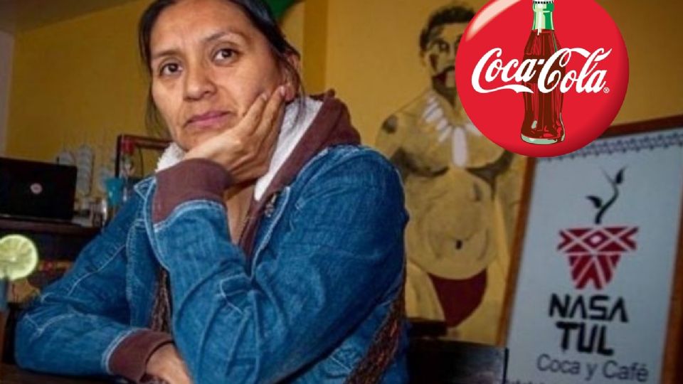 Fabiola Piñacupe: así le ganó una demanda a Coca-Cola