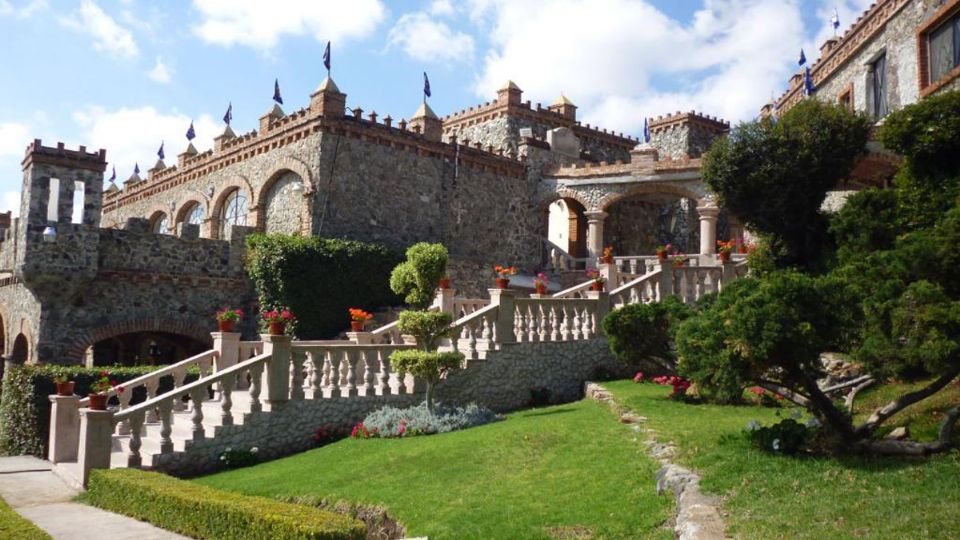 Castillo Santa Cecilia