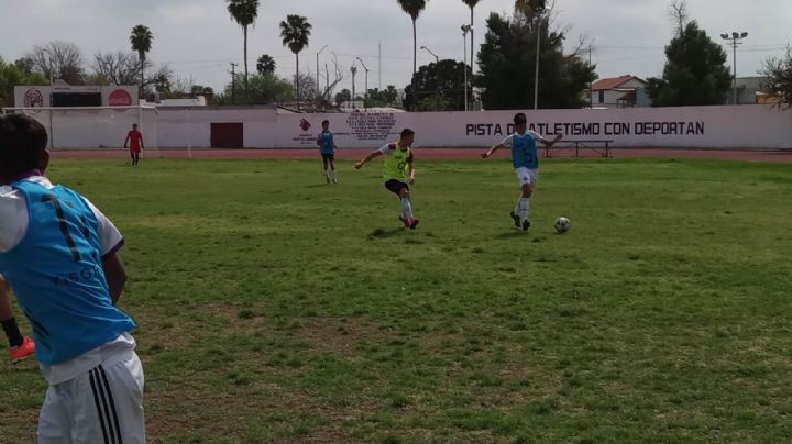 Liga de Desarrollo Infantil invita a visorias del Club Pachuca Oficial