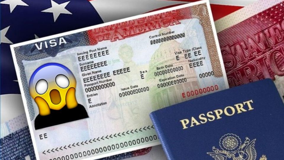 ¡No te arriesgues! La visa de turista no te da la facultad de trabajar en Estados Unidos, pudiendo recibir severas sanciones por este acto ilegal