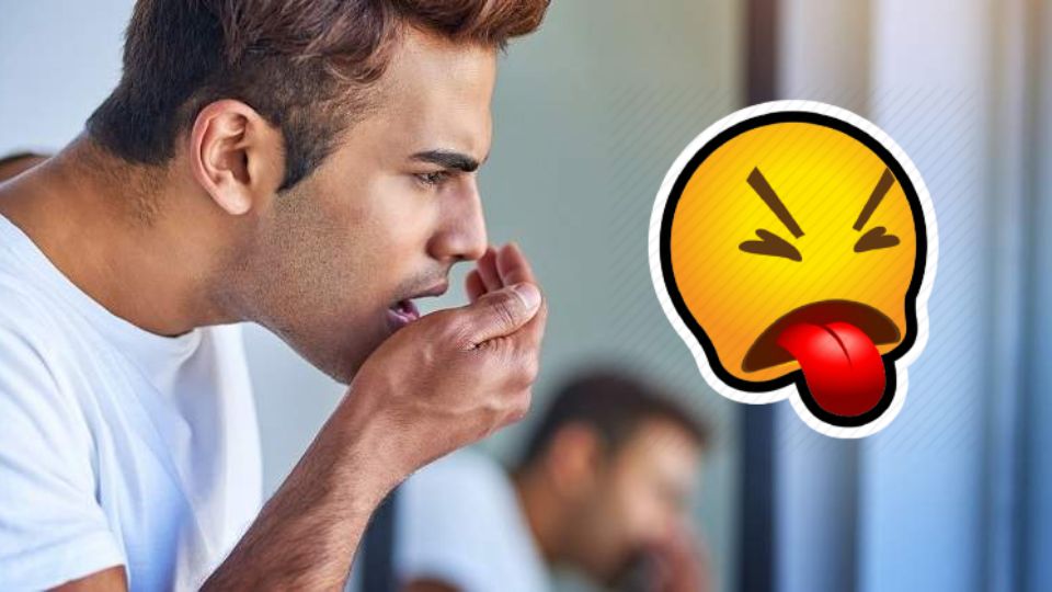 cuida tu boca y revisa si no tienes mal aliento. ¡Podría ser una señal de una enfermedad grave!