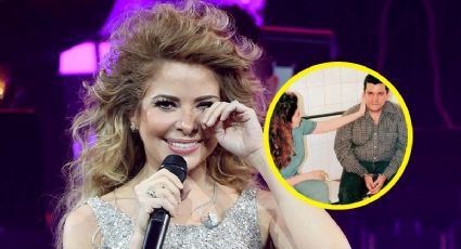 La vez que reportera evidenció a Gloria Trevi y Sergio Andrade | VIDEO