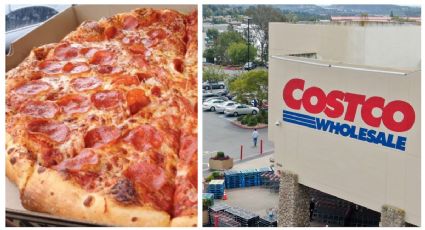 Ahora revenden pizzas de Costco ante restricción en pasteles, ¿cuánto le sacan?