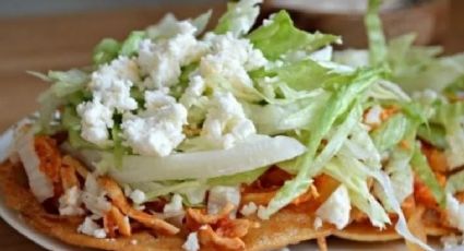 ¿Por qué se le llama ‘tinga’ a las tostadas de la cena en la noche mexicana?