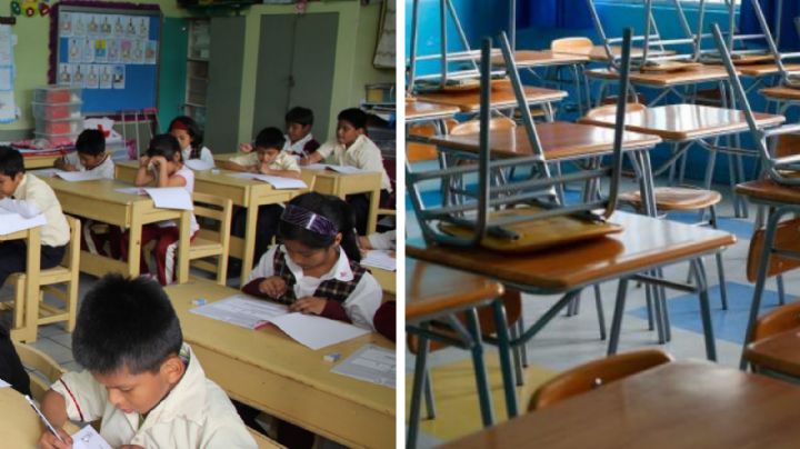 SET: ¿Hay clases o no este miércoles en escuelas de educación básica en Nuevo Laredo?