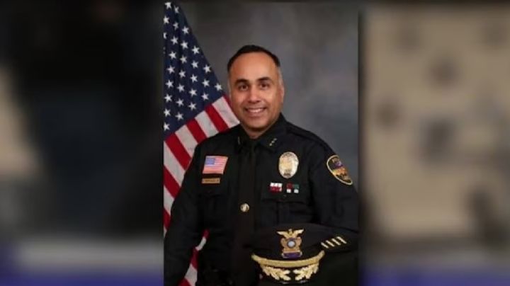 Nombran a nuevo jefe de la Policía de Laredo; fue seleccionado entre cinco finalistas