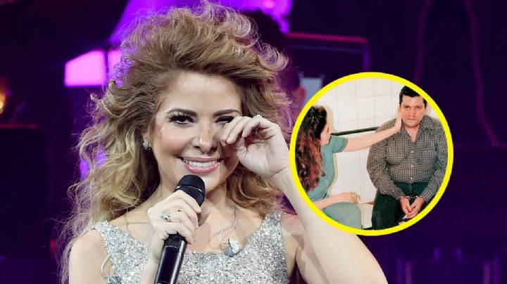 La vez que reportera evidenció a Gloria Trevi y Sergio Andrade | VIDEO