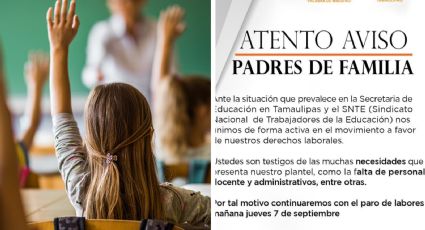 SET: ¿Hay clases hoy jueves 7 de septiembre en escuelas de educación básica en Nuevo Laredo?