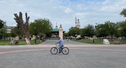 Lluvia podría llegar a Nuevo Laredo y Laredo este fin de semana