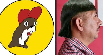 Mascota de Buc-ee's 'pirata' cambia de look, ahora luce como Peso Pluma | FOTO