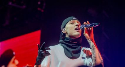 Peso Pluma enloquece a sus fans en el Sames Auto Arena en Laredo, Texas | VIDEO