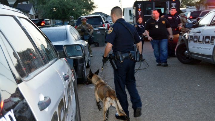 No encontraron al hombre armado que merodeaba el Colegio de Laredo