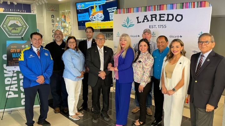 Participa en carrera en Laredo; podrías calificar al maratón de Boston