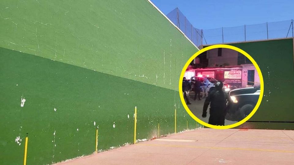 Hombres armados llegan a cancha de frontón y exterminan a 6 personas