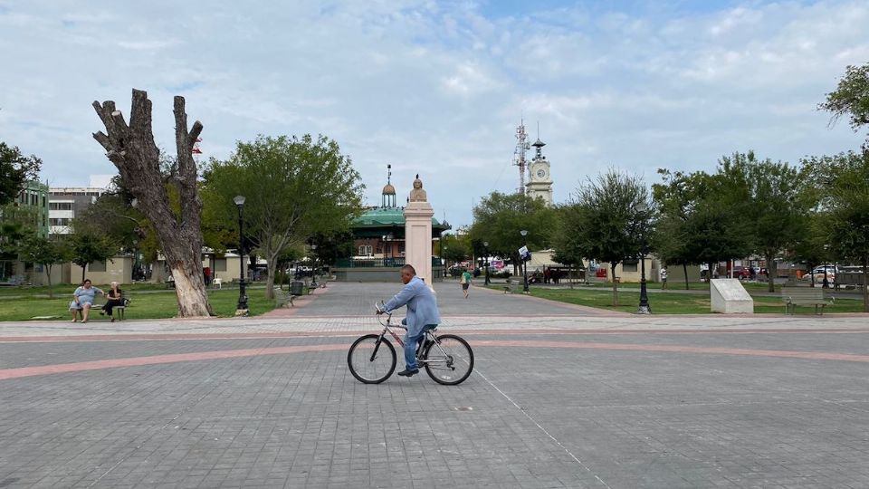 Clima para Nuevo Laredo, sábado 30 de septiembre