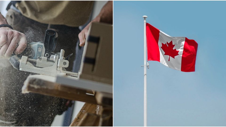 Trabaja en Canadá en septiembre de 2023 con estas profesiones y oficios