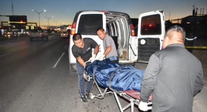 Hombre despedazado por el tren sigue sin identificar, a más de 24 horas de la tragedia | FOTOS