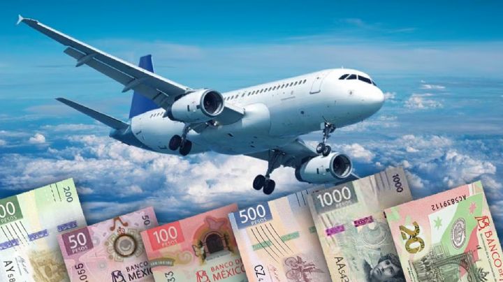 Este es el secreto para comprar en línea los vuelos de avión más baratos