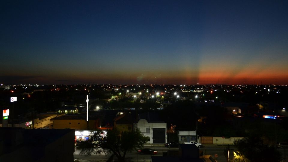 Esta semana prevalecerá el cielo despejado