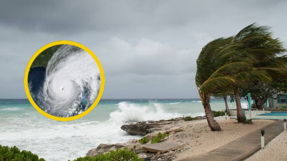 El meteoro alcanzará su mayor poder durante este fin de semana; afectará así a estas regiones