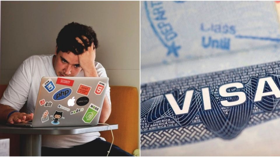 Esto debes hacer si detectas un error en tu visa americana