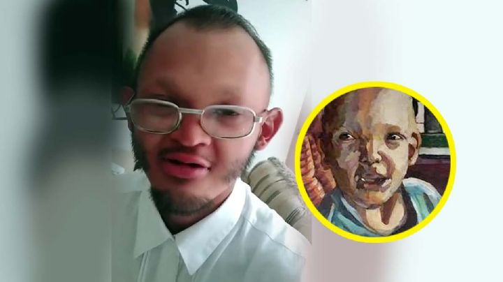 La reaparición de Jesús Alejandro tras su ausencia en internet | VIDEO