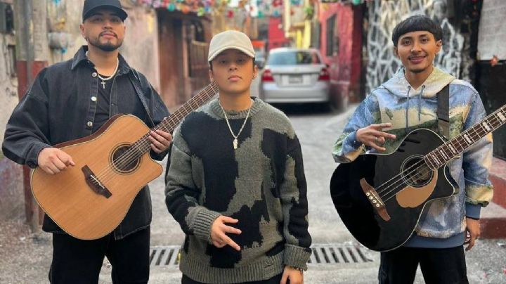 ¿No que no? Yahritza y su Esencia reaparecen comiendo comida mexicana