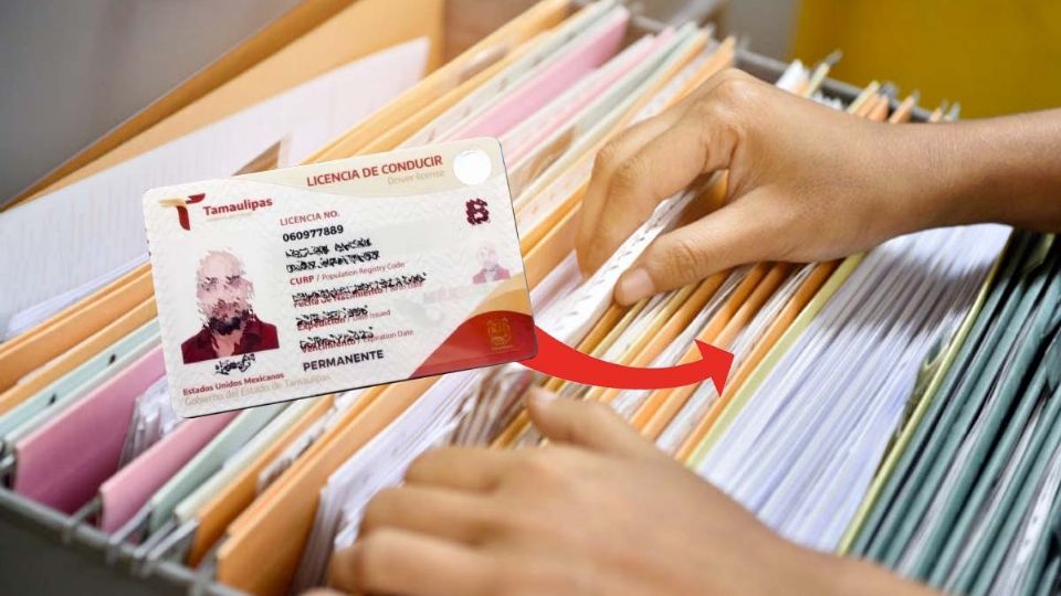 La licencia permanente de Tamaulipas la puedes tramitar muy fácil y rápido