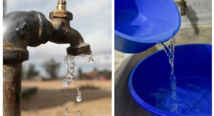 ¿Cuándo se regulariza el servicio de agua en colonias afectadas de Nuevo Laredo?