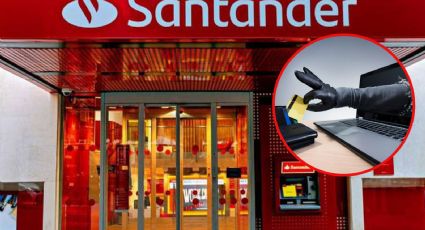 Cuidado: Santander lanza alerta a sus clientes por esta estafa