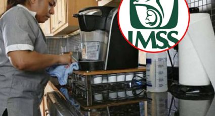 IMSS: si soy empleada doméstica, ¿cómo puedo afiliarme al Seguro Social?