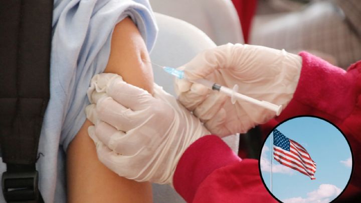 ¿Qué tipo de vacuna necesitas para viajar a EU ahora en 2024?