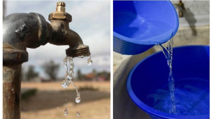 ¿Cuándo se regulariza el servicio de agua en colonias afectadas de Nuevo Laredo?