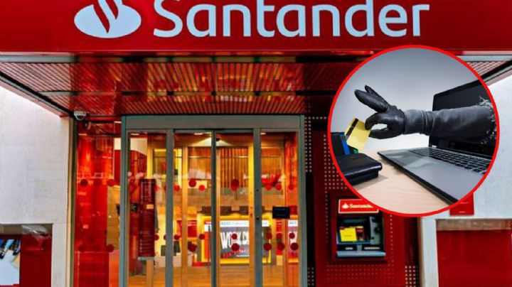 Cuidado: Santander lanza alerta a sus clientes por esta estafa