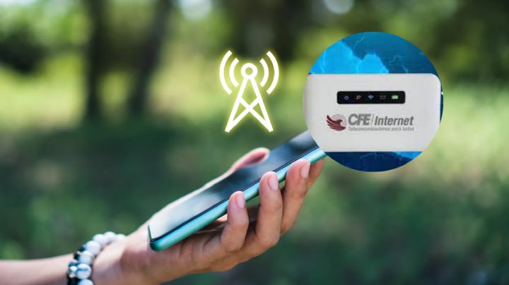 Ponen a prueba el internet de la CFE en una zona rural y esto fue lo que pasó | VIDEO