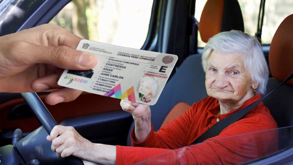 Licencia de conducir: edad límite para tramitarla