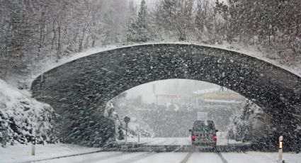 Tormenta invernal afectará principalmente a estas zonas de EU del 11 al 13 de enero