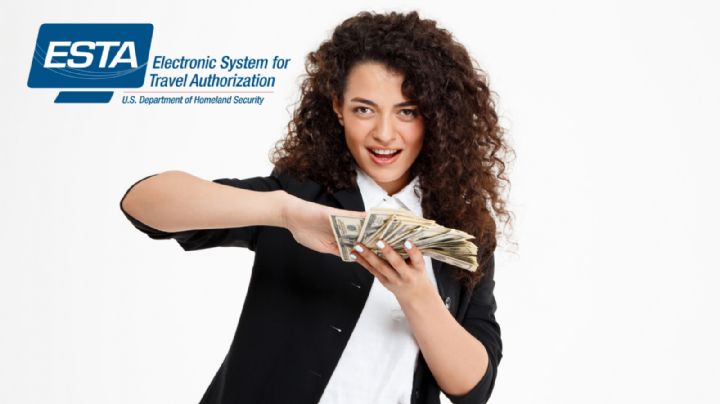 ¿Cuál es el costo del permiso ESTA en 2024 para poder visitar EU sin visa americana?