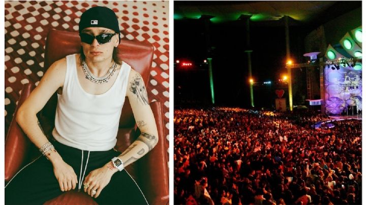 Peso Pluma en Viña del Mar: piden cancelar presentación; este es el motivo