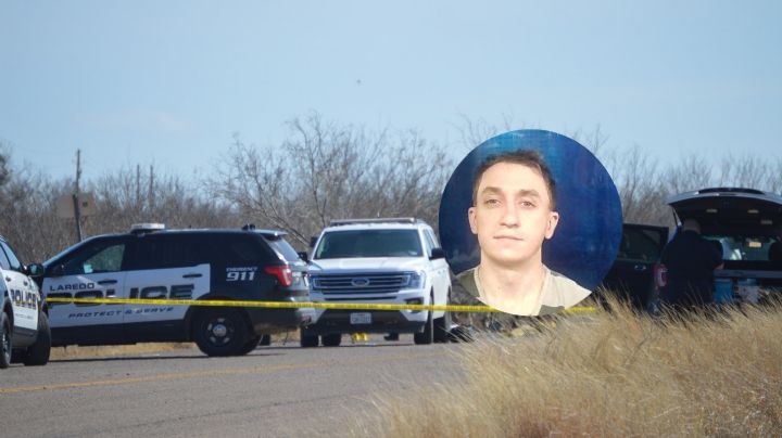 Asesina a su amigo y socio de un tiro en la cabeza en Laredo por ambición y drogas