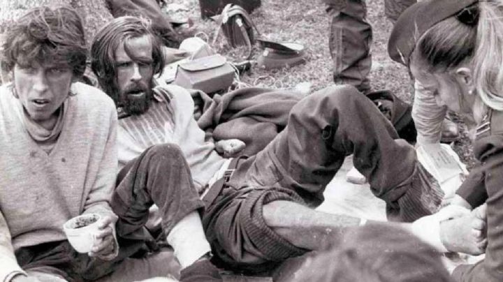 La verdadera historia de 'La sociedad de la nieve': se comieron a sus amigos para sobrevivir