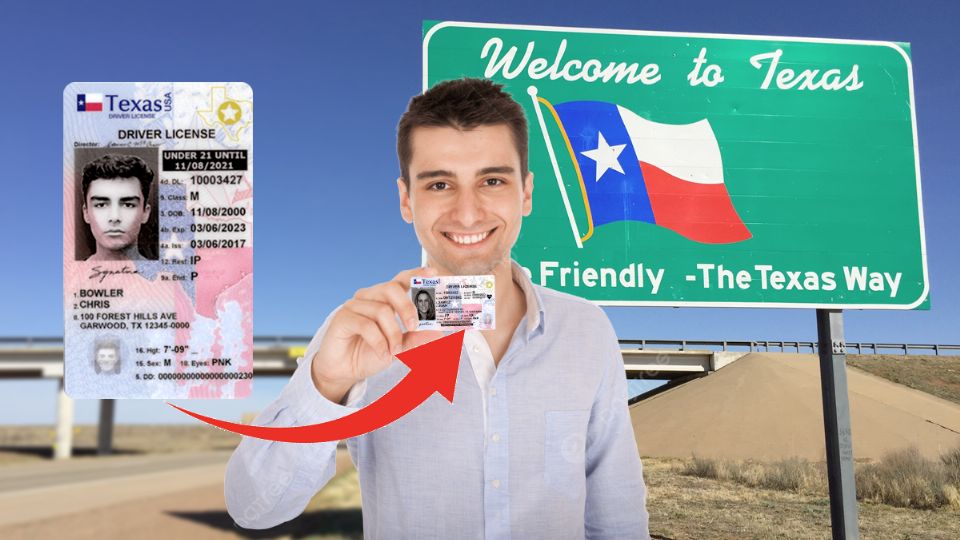 Estos son los requisitos y costos de tarjeta REAL ID de Texas