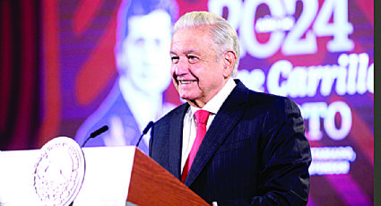 Confirma AMLO: completará instalación de ANAM