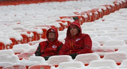 Jugar a -22 grados: disputarán el partido más frío de la historia de la NFL