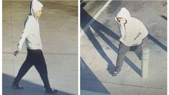 Se busca a este joven por robo violento en Laredo; hay recompensa