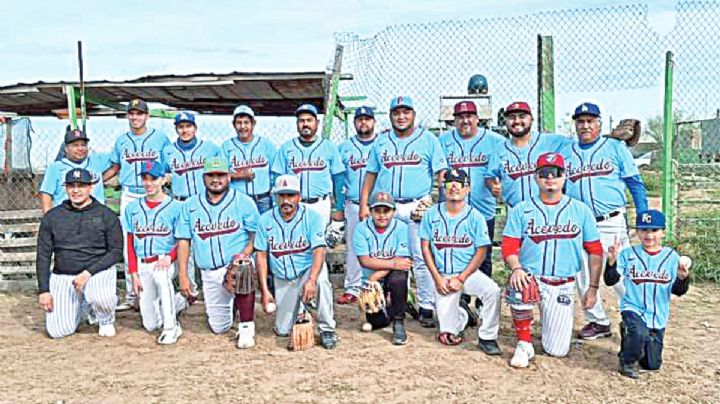 Se darán agarrón en la Liga Intermedia de Beisbol