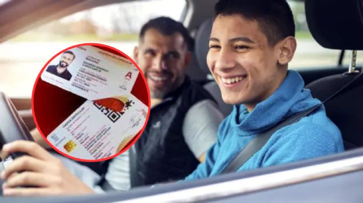 ¿Cuál es la edad mínima para conducir en el Estado de Tamaulipas?