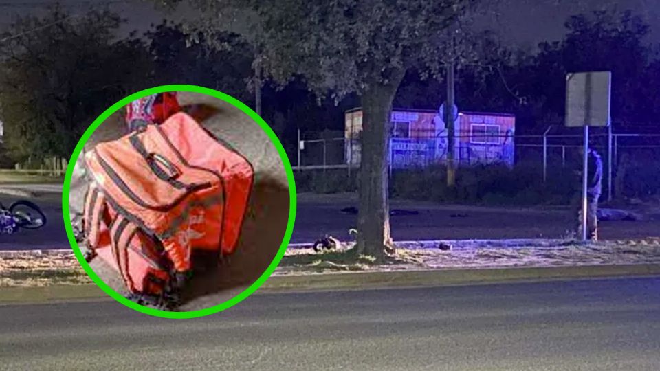 Repartidor de Rappi muere en Monterrey