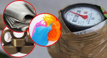 Frente Frío 27 traerá heladas; protege tu medidor de agua y tuberías con 3 artículos | VIDEO