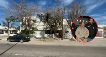 Así luce la casa en la que se refugió y fue detenido 'El Chapo' Guzmán el día de hoy